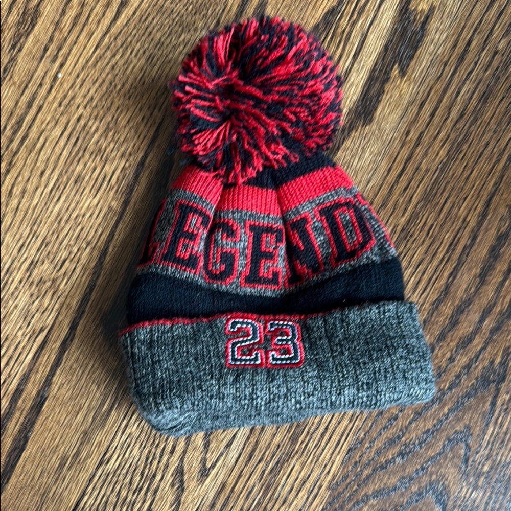 Jordan winter hat